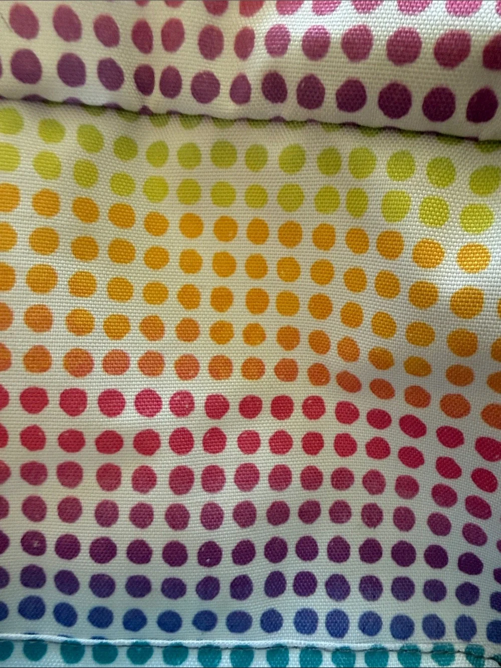 L.L. Bean Rainbow Dot Kids Backpack